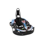 Amusement Park 36 Volt Pro Children Go Kart 1380*900*400 Mm