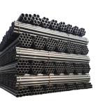 Hot Dip Galvanized Steel Pipe Mid Hard 20mm - 406mm OD A53 A106 Grade