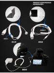 COMER anti-theft laptop notebook security display for gsm cellphone stores