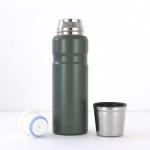 Stainless Steel Insulated Water Bottle Keep Hot & Cold For Hours, Perfect For