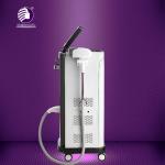 Painless Diode Laser Hair Removal Machine 808nm 2700W 5 - 400ms Adjustable Pulse