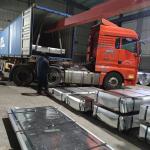 RAL Color Roofing GI Galvanized Metal Corrugated Roofing Sheets Plate Z30-275g