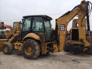 China Used CAT 420E Backhoe Loader For Sale factory