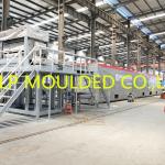 Fully Automatic Egg Box Forming Machine