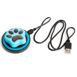 China Reachfar rf-v32 diy mini waterproof pet gps tracker with pet dog collars factory