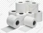 100% Virgin Pulp Bathroom Tissue Roll 1-4 ply Soft Strong and Biodegradable