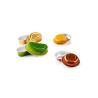 Buy cheap Moisture Proof Coloured Aluminium Foil Coating , Lacquered Aluminium Foil from wholesalers