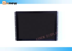 China 1280X1024 19 inch High Brightness Monitor Capacitive Touch USB Solution factory