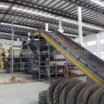 ZX company high-speed rubber tire production line industries manufacturing
