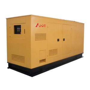 China 60HZ 82.5kVA Cummins Diesel Generator Set , Diesel Engine Generator factory