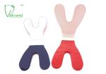 Colorful Horse Shape Full Arch 100um Dentist Bite Paper