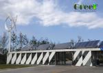 Off Grid Solar System with 5kw/10kw Inverter and 12V 250AH GEL Battery