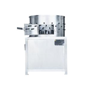 China Customized Chicken Feet Peeling Machine 2.2kw For Poultry Processing Equipment factory