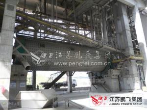 China Dry Process OPC 100tph Integrated Cement Plant factory
