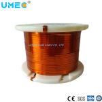 Enameled Wire 0.05-6.00mm or as Required 99.99% Pure Copper Enamelled Wire or