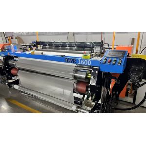 High Speed Wire Mesh Loom Machine Light Duty Metal Wire Mesh Loom Max Output