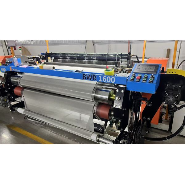 High Speed Wire Mesh Loom Machine Light Duty Metal Wire Mesh Loom Max Output
