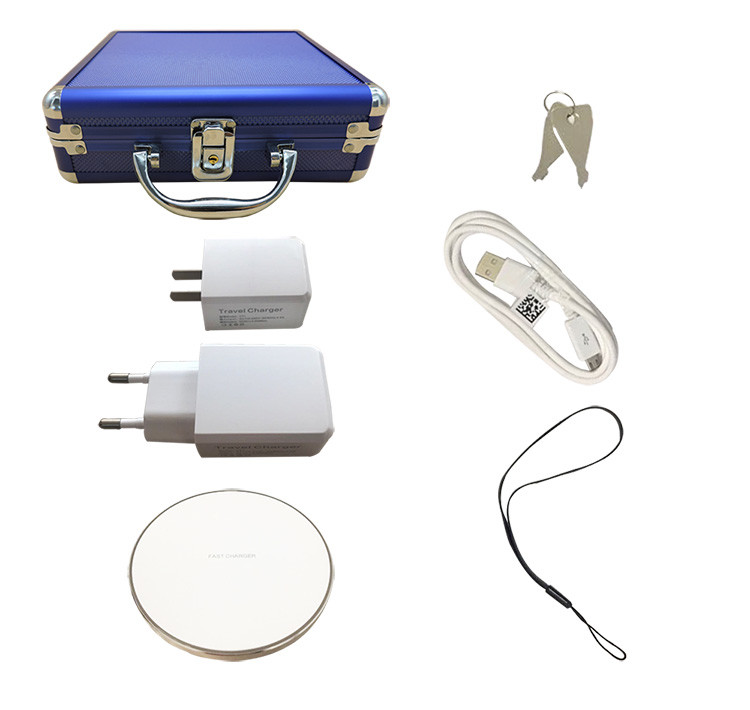 3.5 Mhz Wireless Ultrasound Convex Probe C10RN GH 128 Elements