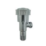 Customized Angle Cock Valve Quick Open 20mm Low Pressure