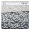 Buy cheap Silver Fashion Swiss Corded Jacquard Lace Fabric Brides Dresses from wholesalers