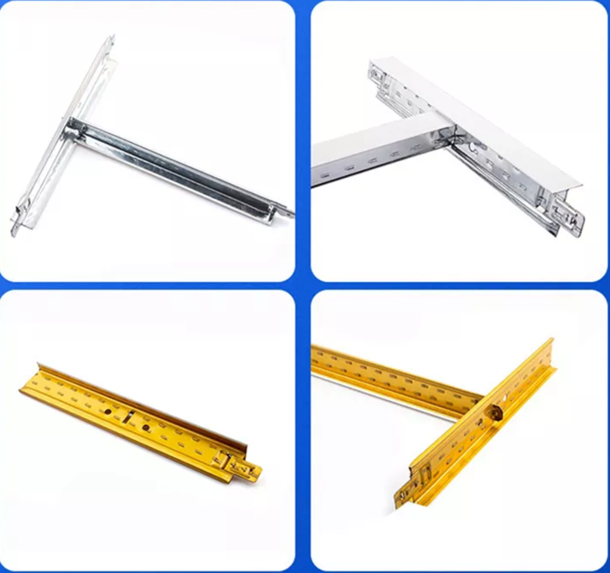 flat T bar