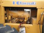 used Kawasaki 50Z wheel loader for sale