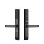 Family Push Pull Door Lock Smart Electronic Digital Door Lock