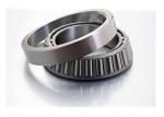 GCr15 / Chrome Steel High Speed Taper Roller Bearings Open Seals Type 30210 size