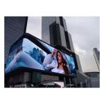 P10 SMD RGB Outdoor Full Color LED Screen 10mm IP67 SMD3535