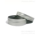 Customized Design Printing Round Candle Tin / Round Tin Box For Cosmetic /