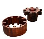 ISO CE Wire Rope Mine Hoist Coupling OF CITIC HIC Machine Parts