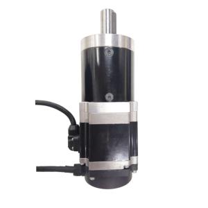China 2500RPM 100 Lines 24V Servo Motor 200w Magnet Frame Power Torque factory