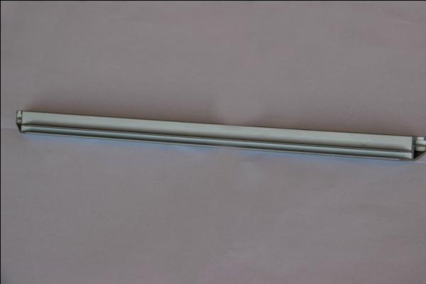 Powder Spray Coated Aluminum Solar Panel Frame 50 × 35mm Solar Panel Aluminium