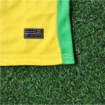 Brazil National Team 2025-2026 Season Childrens Home Jersey Lightweight Sweat