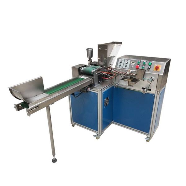 Customizable Triangle d Crayon making machine