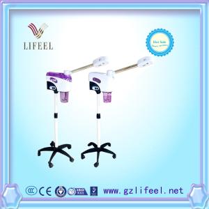 China Electric beauty salon single hot or cold facial steamer for sale factory