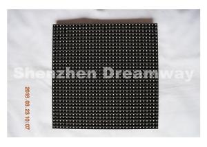 China HD Outdoor LED Display Module, Front Maintenance 6 mm Outdoor LED Panel factory