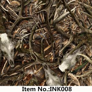 China PVA Camo Water Transfer Film 32um for Inkjet Printer factory