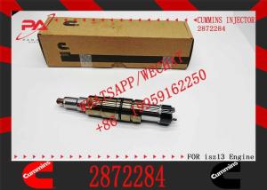 China Fuel Injector Diesel Engine Injector Common Rail Injector Repair Kit 2488244 2872544 2872289 2872284 4955080 factory