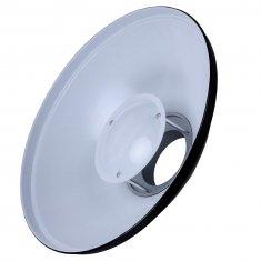Beauty Dish Reflector BDR-W White Bounce ¢420mm,¢550mm