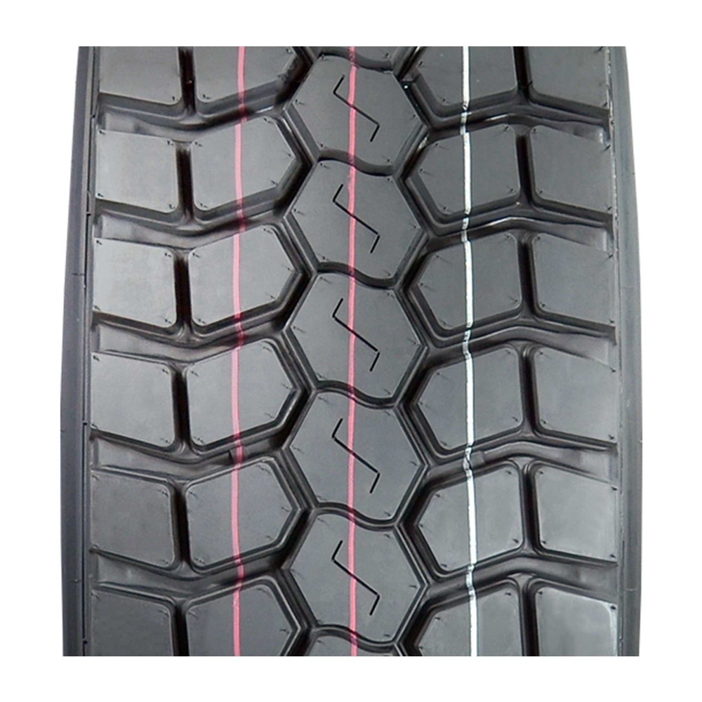 Chinses Factory Tyres All Steel Radial Truck Tyre AR412 11.00R20