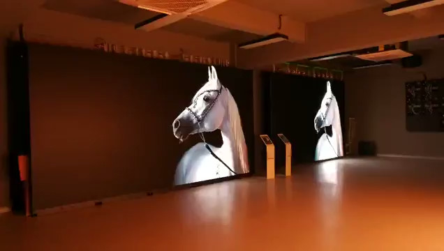 4pcs Module 110v 240v Concert Led Display Indoor Led Screen Hire