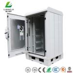 One Front Door IP55 30U Outdoor Telecom Enclosure