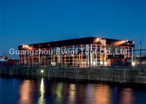 China Two Storey Structural Double Decker Tent Tear Resistant For Restaurant Party Event factory