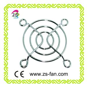 China 50mm air conditioner fan guard grill for 50mm fan factory