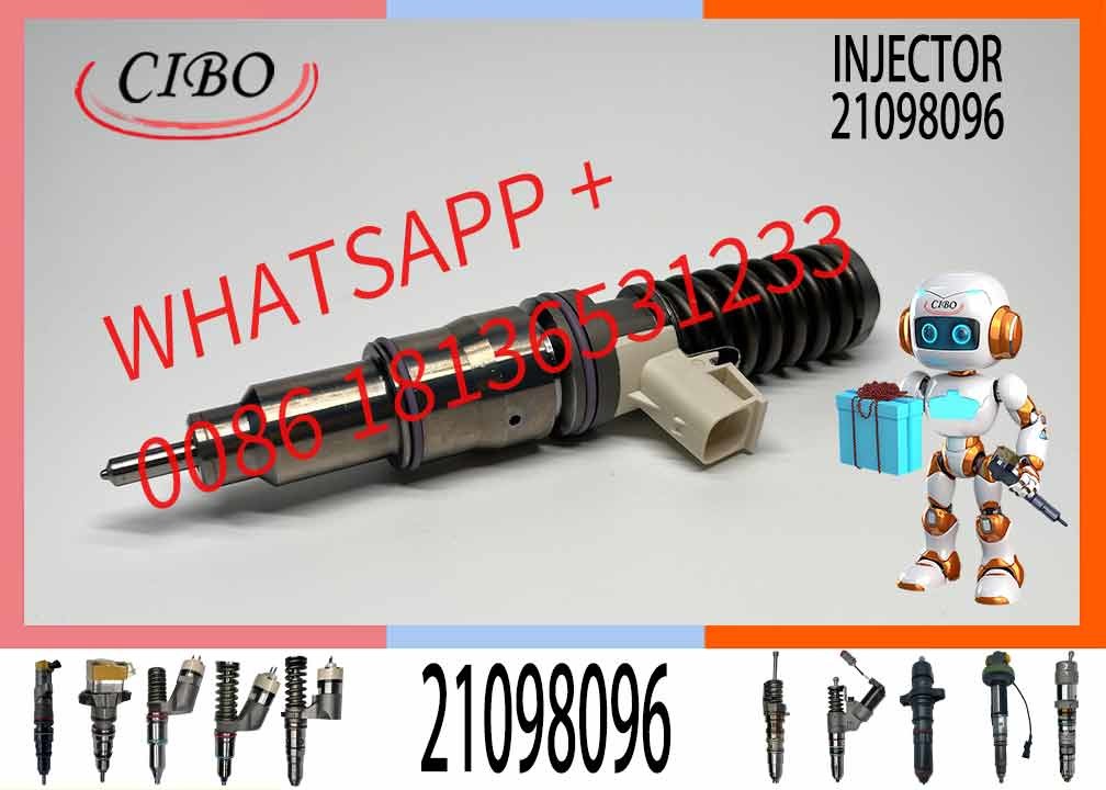 High Quality diesel Fuel Injector 21028884 3801432 BEBE4D04001
