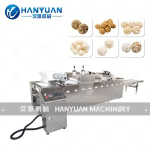 China Rice Candy Ball Machine factory