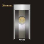 0.95mm Thickness Elevator Stainless Steel Sheet Etched Polished Lift Decorative