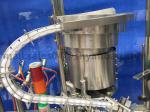 Stainless Piston Automatic Liquid Filling Machine Used In Pharmaceuticals /