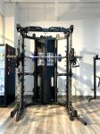 Commercial Gym Equipment Indoor Strength TrainingMulti Function Station Smith